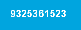 9325361523 9325361523
