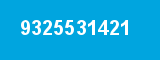 9325531421 9325531421