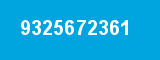 9325672361 9325672361