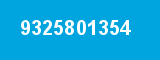 9325801354 9325801354