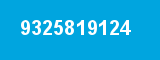 9325819124