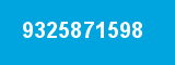 9325871598 9325871598