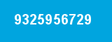 9325956729 9325956729
