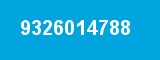 9326014788 9326014788