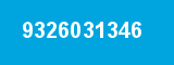 9326031346 9326031346