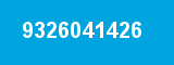 9326041426