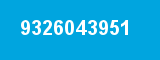 9326043951