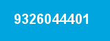9326044401