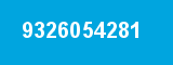 9326054281 9326054281