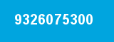 9326075300