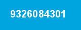 9326084301 9326084301