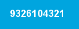 9326104321 9326104321