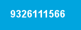 9326111566 9326111566