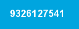 9326127541 9326127541