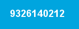 9326140212 9326140212