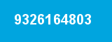 9326164803 9326164803