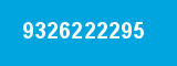 9326222295 9326222295