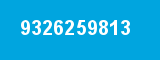 9326259813