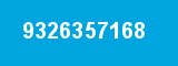 9326357168 9326357168
