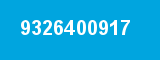 9326400917 9326400917