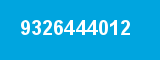 9326444012 9326444012