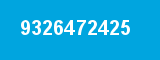 9326472425 9326472425