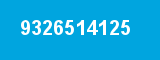 9326514125