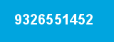 9326551452