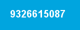 9326615087 9326615087