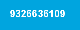9326636109 9326636109