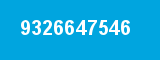 9326647546 9326647546