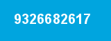 9326682617 9326682617