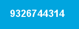 9326744314 9326744314