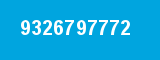 9326797772 9326797772