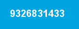 9326831433