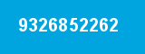 9326852262