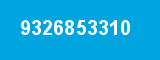 9326853310 9326853310