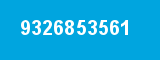 9326853561