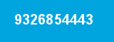 9326854443 9326854443