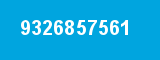 9326857561