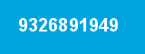 9326891949