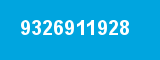 9326911928 9326911928