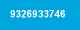 9326933746 9326933746