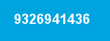 9326941436 9326941436