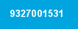9327001531 9327001531