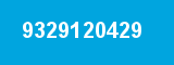 9329120429 9329120429