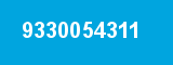 9330054311 9330054311