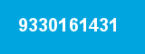 9330161431 9330161431