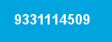9331114509 9331114509