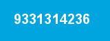 9331314236 9331314236